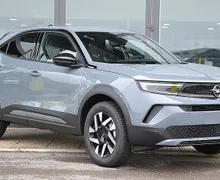 Zunanja slika - Opel Mokka - 1.2 TURBO 96KW EDITION AUTO akcijska cena - 1 - Predogledna slika