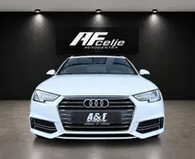 Zunanja slika - Audi A4 Avant - 2.0 TDI-AUT-3X S LINE-MASAŽA-LIZING ZA TUJCE - 2 - Predogledna slika