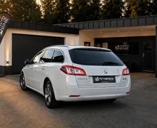 Zunanja slika - Peugeot 508 - SW 2.0 BlueHDi GT AVT.-LED-NAVI-PANO-PERLA BELA... - 4 - Predogledna slika