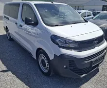 Zunanja slika - Opel Zafira - vivaro 2.2 diesel avtomatik - 9 SEDEŽEV - 2 - Predogledna slika