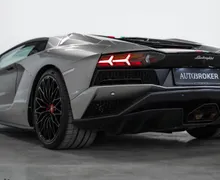 Zunanja slika - Lamborghini Aventador - S - KOT NOV. LAMBORGHINI GARANCIJA DO MAREC 2027 - 7 - Predogledna slika