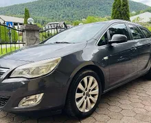 Zunanja slika - Opel Astra - Karavan 1.7 CDTI 92kW ALU DIG KLIMA NAVI TEMP - 1 - Predogledna slika