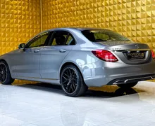 Notranja slika - Mercedes-Benz C-Razred - C220d-LED-GRETJE-NAVI-PDC - 7 - Predogledna slika