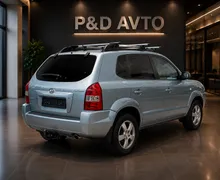 Zunanja slika - Hyundai Tucson - 2WD 2,0 CVVT GLS - 6 - Predogledna slika