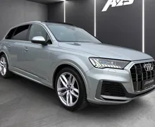 Zunanja slika - Audi Q7 - 55 TFSI quattro S-line Panorama - Soft close... - 2 - Predogledna slika