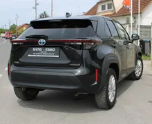 Zunanja slika - Toyota Yaris Cross - Hybrid 1.5 VVT-i Business Avt. - 6 - Predogledna slika