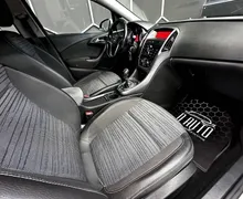 Notranja slika - Opel Astra - 1.6 CDTI 100KW - 1. LASTNIK - SLO. POREKLO - 22 - Predogledna slika