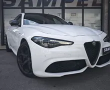 Zunanja slika - Alfa Romeo Giulia - 2.2 AT8 Q4 Veloce - AKT. TEMPOMAT - GRETJE VOLANA - 1 - Predogledna slika
