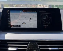 Zunanja slika - BMW Serija 5 - Touring: 520d Touring LUX.LINE.LED.VZR. KAM. PANORAMA. - 17 - Predogledna slika