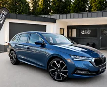 Zunanja slika - Škoda Octavia - Combi 2.0 TDI DSG-VIRTUAL-LED-AMBIENT-1.LASTNIK - 1 - Predogledna slika