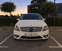 Zunanja slika - Mercedes-Benz B-Razred - B 180 - 2 - Predogledna slika