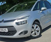 Zunanja slika - Citroën C4 - Picasso 1.6 e-HDi 116ks °REDNO VZDRŽEVAN° °LED° °NAVI° - 3 - Predogledna slika