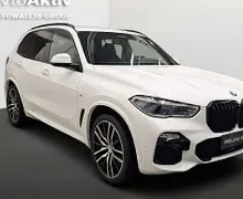 Zunanja slika - BMW X5 - serija : xDrive30d M PAKET - ACC - ZRAČNO VZMETENJE - 7 - Predogledna slika