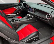 Zunanja slika - Chevrolet Camaro - 3.6 V6 BOSE LED KAMERA KEYLESS 1.LETNA GARANCIJA - 10 - Predogledna slika