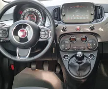 Zunanja slika - Fiat 500 - 1.2 Lounge-Panorama-2xLED-PDC-Tempmat-Touchscreen - 10 - Predogledna slika
