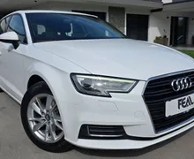 Zunanja slika - Audi A3 - 1.0 TFSI-AVT-S LINE-LED-XENON-NAVI-PDC-TEMPOMAT - 2 - Predogledna slika