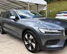 Zunanja slika - Volvo V60 Cross Country - B4D AWD AUT 1.LASTNIK LED VIRUTAL NAVI PDC - 3 - Predogledna slika
