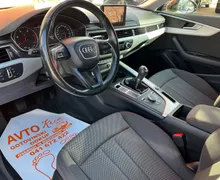 Notranja slika - Audi A4 Avant - 2.0 TDI-BI-XENON-LED-NAVIGACIJA-PDC-TEMPOMAT... - 8 - Predogledna slika