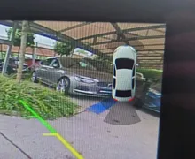 Zunanja slika - Ford Kuga - St-Line X 2.5 Hyb FHEV-SLO-RADAR-LED-NAVI-HEADUP - 33 - Predogledna slika
