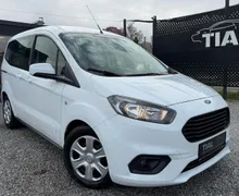Zunanja slika - Ford Tourneo - Courier 1.5 TDCI 2X DRSNA-KLIMA-VEC VOZIL-SLO-6PRESTAV - 16 - Predogledna slika