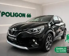 Zunanja slika - Renault Captur - E-Tech HYBRID Avt.-KAMERA-1 LASTNIK-FUL LED - 1 - Predogledna slika