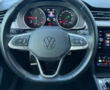 Notranja slika - Volkswagen Passat Alltrack - 4motion 2.0 TDI BMT SCR DSG-Vlečna kljuka-IQ Light - 10 - Predogledna slika