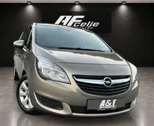 Zunanja slika - Opel Meriva - 1.4-COSMO-124.000km-KREDIT BREZ POLOGA-ODLIČEN- - 3 - Predogledna slika