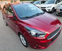 Zunanja slika - Ford Ka - + 1,2 Trend - 7 - Predogledna slika
