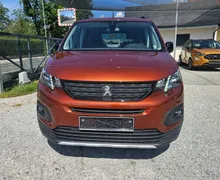 Notranja slika - Peugeot Rifter - 1.5 HDI L1 GT-LINE 1.LASTNIK  SLO SAMO 84000KM... - 7 - Predogledna slika