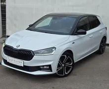 Zunanja slika - Škoda Fabia - 1.5 TSI ACT Monte Carlo DSG-KAMERA-LED-1.LASTNIK - 1 - Predogledna slika