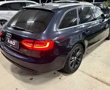 Zunanja slika - Audi A4 - Avant 2.0 TDI 130kW S-LINE XENON LED ALU18 NAVI3D PDC - 4 - Predogledna slika