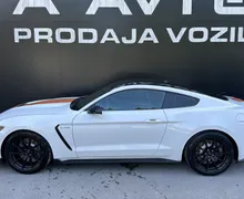 Zunanja slika - Ford Mustang - SHELBY 5.2 V8 FPC 533KS - ATRAKTIVEN - 4 - Predogledna slika