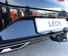 Zunanja slika - Seat Leon - 1.5 eTSI 150KM DSG FR ST- VLEČNA KLJUKA- - 6 - Predogledna slika