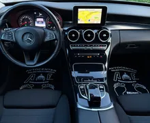 Notranja slika - Mercedes-Benz C-Razred - 200 CDI-AUT-89.000km-LIZING ZA TUJCE-1 LASTNIK-... - 9 - Predogledna slika