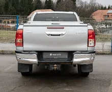 Zunanja slika - Toyota Hilux - 2.4D4WD-AUT-Potrjena servisna zgodovina 2.Lastnik - 6 - Predogledna slika