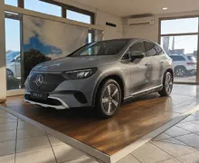 Zunanja slika - Mercedes-Benz EQE - 300 SUV FULL AMG DOSEG 660KM-LED-KAM-DAB-NAV-VIDEO - 1 - Predogledna slika