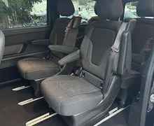 Zunanja slika - Mercedes-Benz V-Razred - V 250 d LANG-KAMERA-EL.VRATA-6SEDEŽEV... - 11 - Predogledna slika