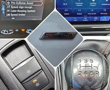 Zunanja slika - Ford Focus - Karavan EcoBoost 125 mHEV ST-Line - 12 - Predogledna slika