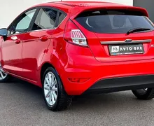 Zunanja slika - Ford Fiesta - 1.25l+LED+ALU+TITANIUM+TEMP... - 8 - Predogledna slika