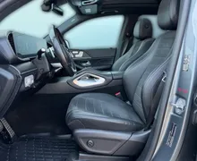 Notranja slika - Mercedes-Benz GLE-Razred - GLE 350d 4MATIC AMG Line Panorama-Zračno-Kljuka - 7 - Predogledna slika