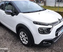 Zunanja slika - Citroën C3 - PureTech-61.000 KM-VELIKI SERVIS-NOVE ZAVORE - 3 - Predogledna slika