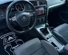 Notranja slika - Volkswagen Golf Variant - 2.0 TDI-FUL LED-153.000km-H LINE-LIZING ZA TUJCE- - 9 - Predogledna slika