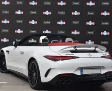Zunanja slika - Mercedes-Benz SL-Razred - 63 AMG 4MATIC+ Avt. - 5 - Predogledna slika