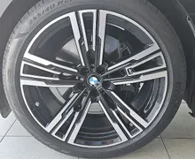 Zunanja slika - BMW Serija 7 - : 740d xDrive-HYBRID-BOGATA OPREMA - 4 - Predogledna slika