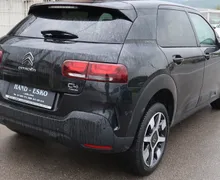 Zunanja slika - Citroën C4 Cactus - Shine PureTech 110 S S EAT6-KAMERA-NAVI-ALU-PDC - 5 - Predogledna slika