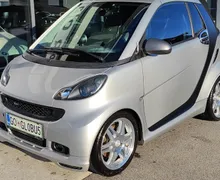 Zunanja slika - Smart fortwo cabrio - cabrio 1.0 72kW BRABUS Xclusive - 10 - Predogledna slika