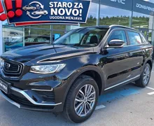 Zunanja slika - Geely Atlas Pro - 1.5 LUXURY 2WD - 1. LASTNIK - POTRJENA SERVISNA... - 1 - Predogledna slika