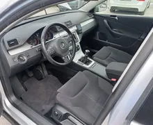 Notranja slika - VW Passat - Variant - 7 - Predogledna slika