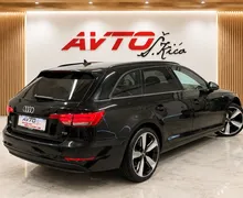 Zunanja slika - Audi A4 Avant - 2.0 TDI-BI-XENON-LED-NAVI-TEMPOMAT-PDC - 6 - Predogledna slika