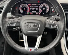 Zunanja slika - Audi Q8 - 50 TDI Quattro-S Line-Zračno-22 COL-360kamera-Navi - 8 - Predogledna slika